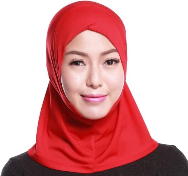 61TBJzo5XbL._AC_SX679_ GladThink Womens Mualim Hijab