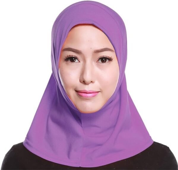 61b5Y-OOyEL._AC_SX679_ GladThink Womens Mualim Hijab