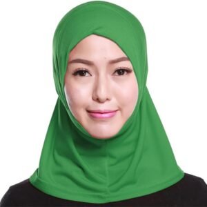 GladThink Womens Mualim Hijab