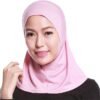 61jAjjfRbML._AC_SX679_ GladThink Womens Mualim Hijab