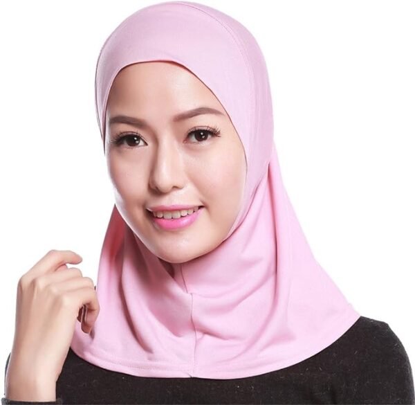 61jAjjfRbML._AC_SX679_ GladThink Womens Mualim Hijab