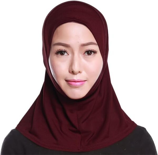 61nFrAXatiL._AC_SX679_ GladThink Womens Mualim Hijab