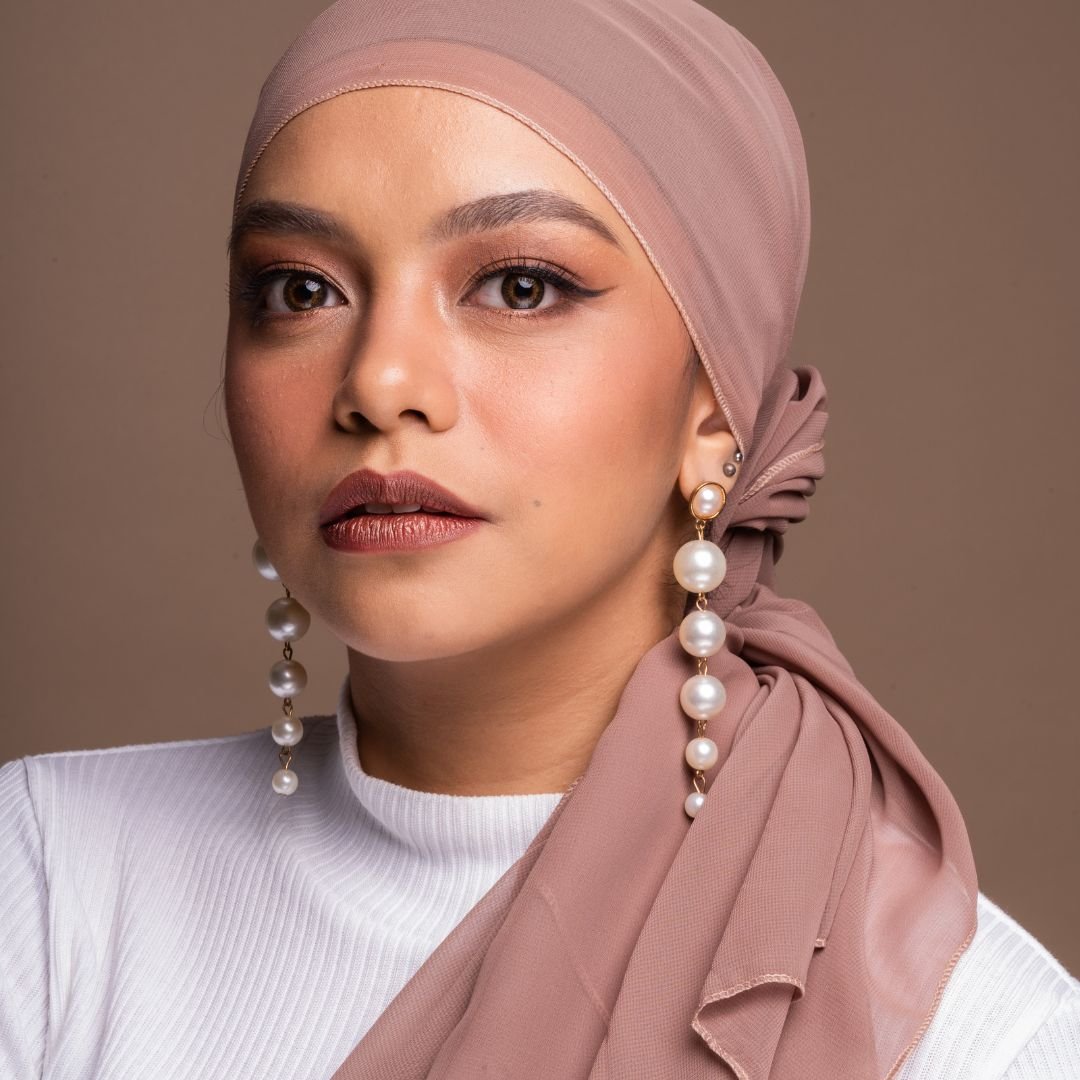 GladThink Womens Mualim Hijab