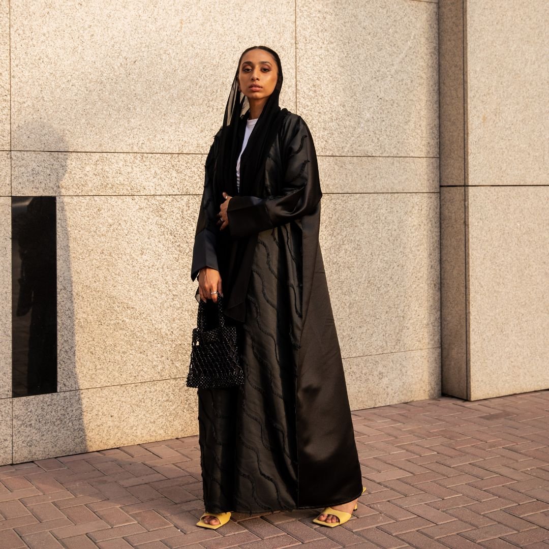 Malanie Embossed Maxxi Dress-Cream