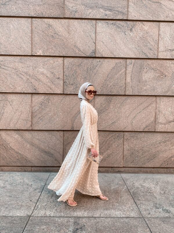 Maxxi Dress for Muslim Women - Modest Elegance Redefined