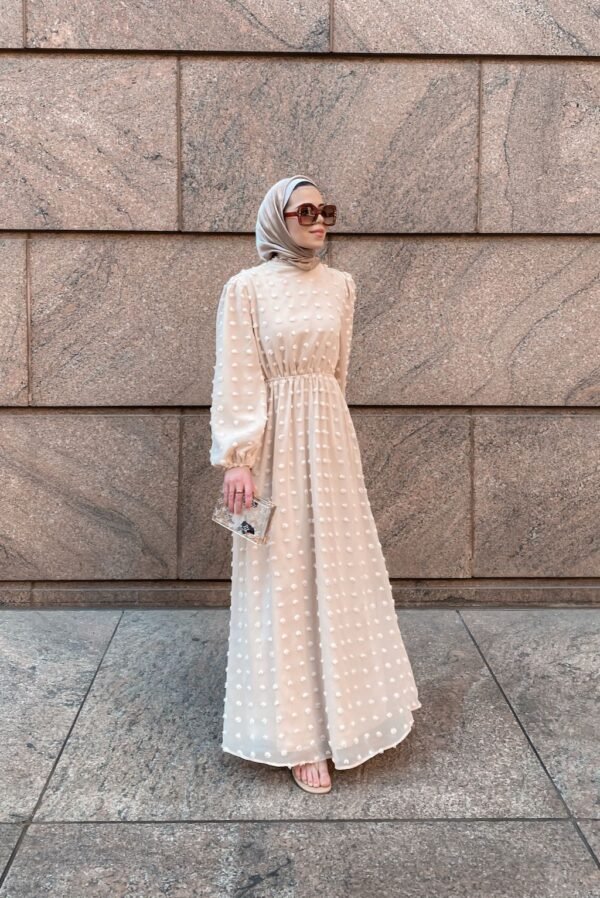 Maxxi Dress for Muslim Women - Modest Elegance Redefined