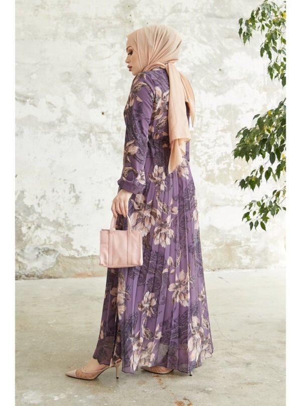 Saxe Blue - Modest Dress